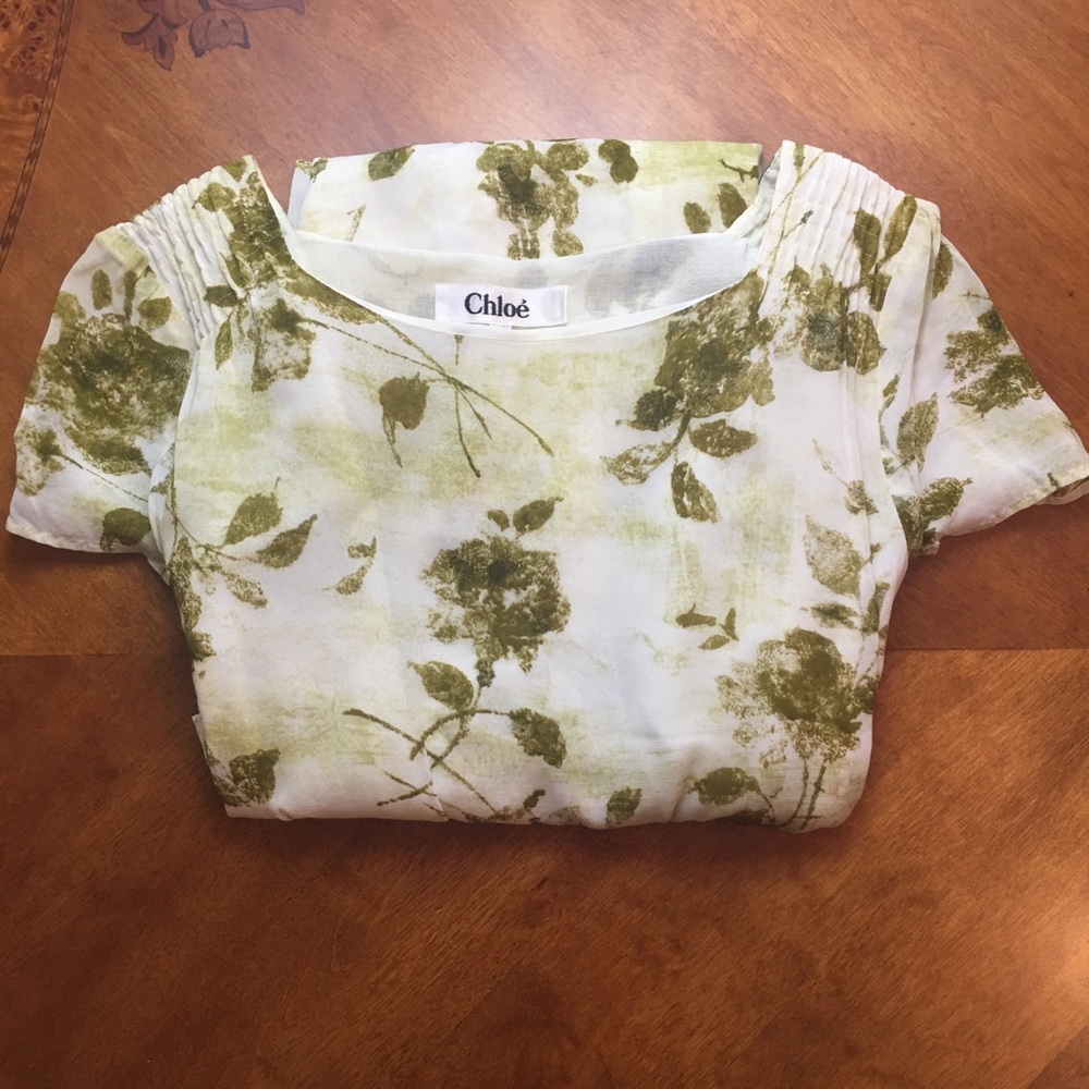 Gorgeous Chloe Floral Dress